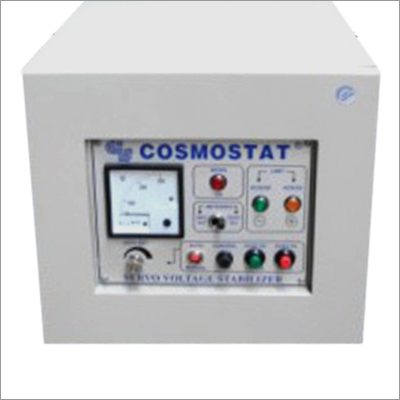 Single Phase Servo Voltage Stabilizer