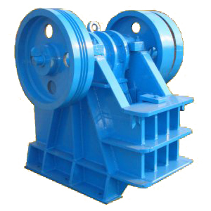 Jaw Crusher (Single Toggle Grease Type)