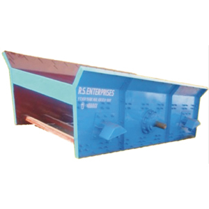 Vibrating Grizzly Feeder