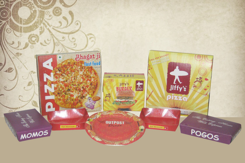 Pizza Box Burger Box Sandwich Box
