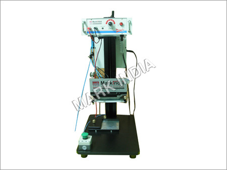 Metal Marking Automation