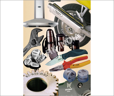 Metal Marking Machine