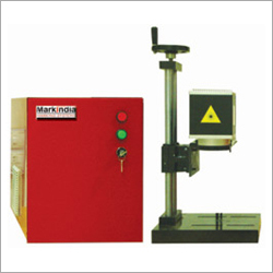 Automatic Laser Marking Machine