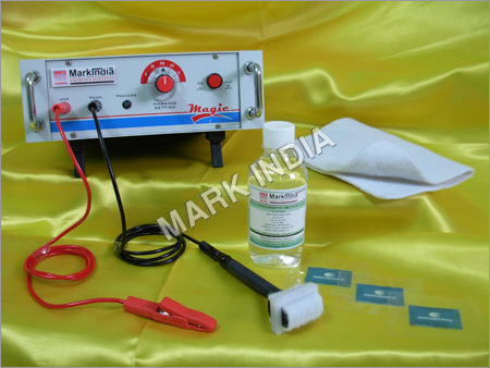 Manual Metal Marking