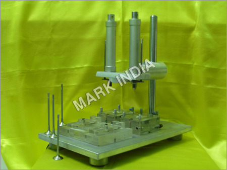 Metal Marking Automation System