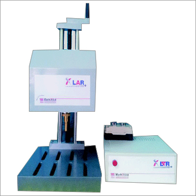 Pin Marking Machine