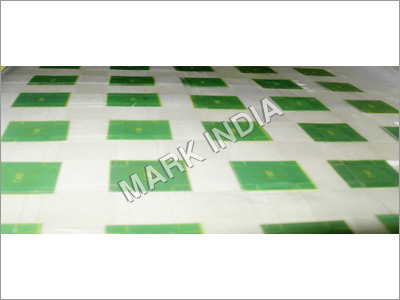Stencils Marking Machine