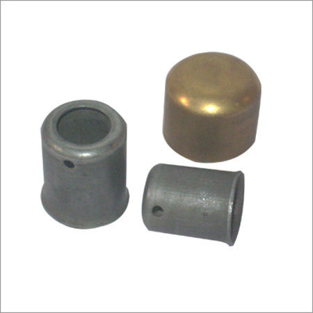 Hoses Metal End Cap