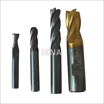 End Mill Cutters