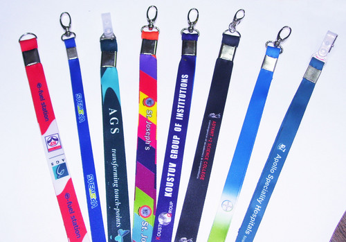 Speciality Multi Colour Lanyards