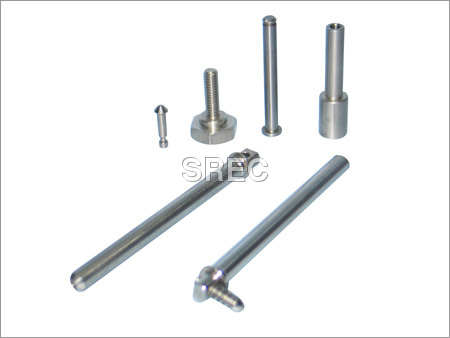 CNC Machine Components By S. R. ENGINEERING CORPORATION