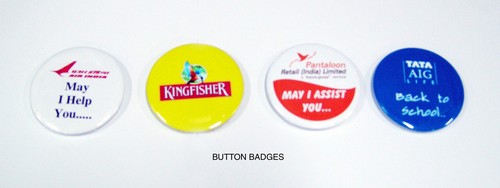 Button Badges