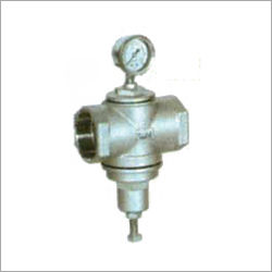 Pressure Reducing Valve Application: Industrial