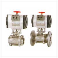 3 PC Ball Valve