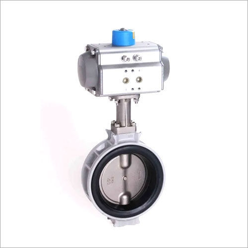 Butterfly Valve Application: Industrial