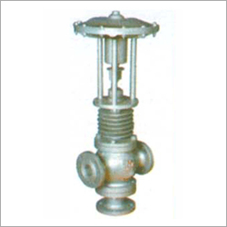 डायाफ्राम संचालित नियंत्रण वाल्व 