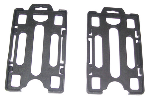 Dual Sided Cardholders - Vertical