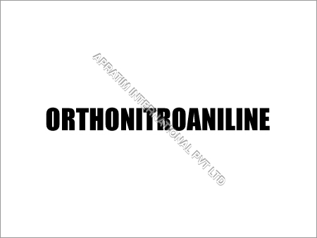 Ortho Nitroaniline