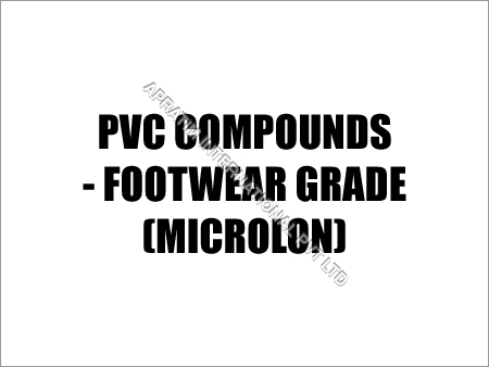 Pvc Compounds