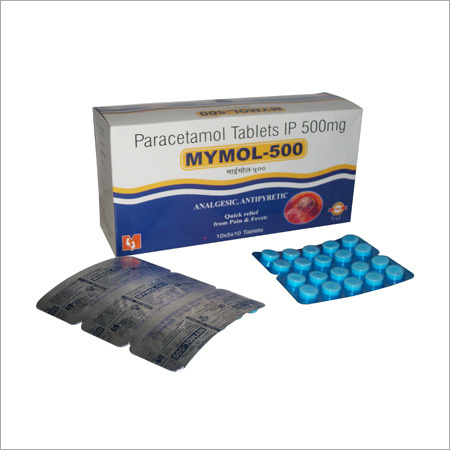 Paracetamol Tablets