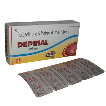 Metronidazole TabletsDepinal
