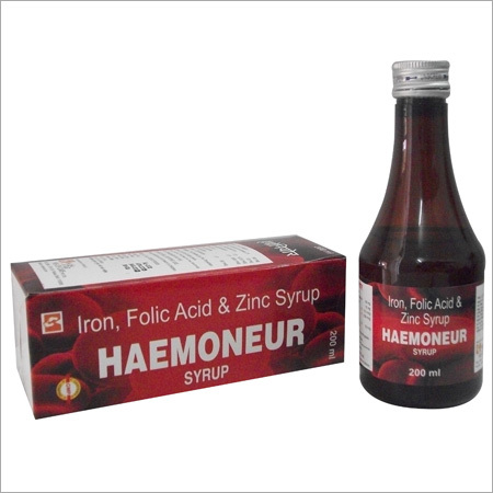 Iron Syrup