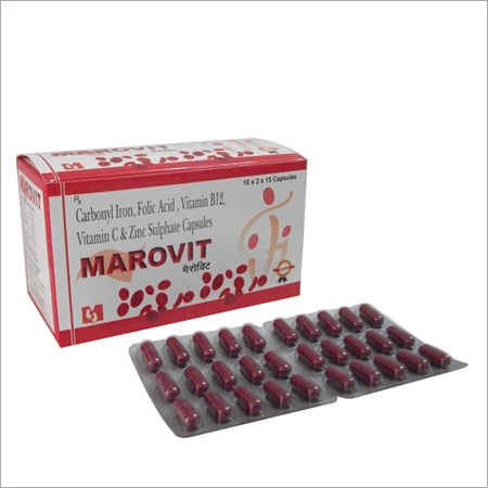 Vitamin Suppliment