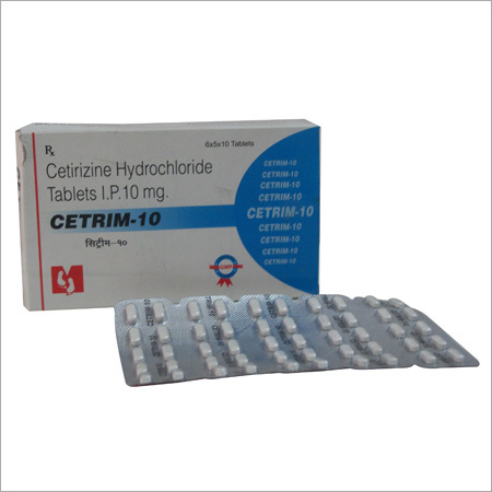 Cetrim 10