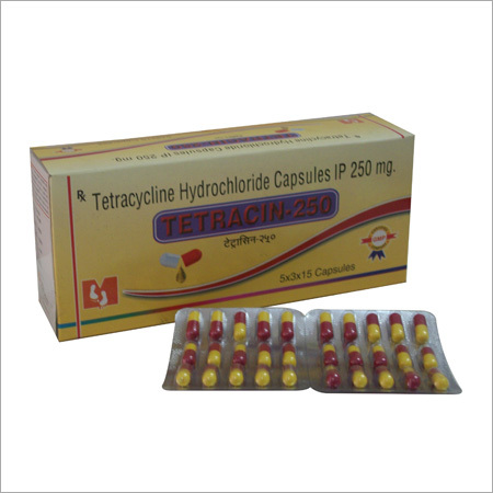 Tetracin 250