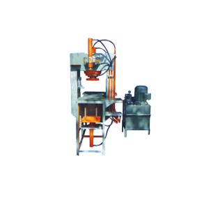 Oil Hydaulic Paver & Kerb Stone M/C Up Down Stroke