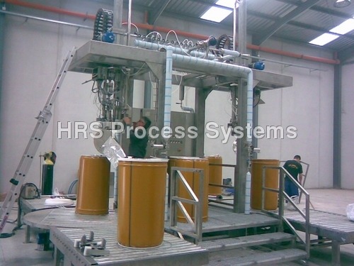 Aseptic Filler Aseptic Filler
