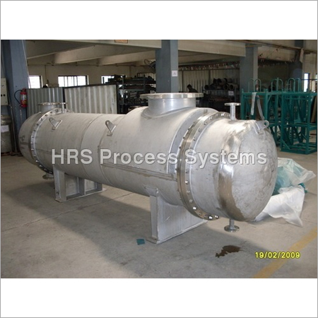 Heat Exchanger for Petrochemical Industry