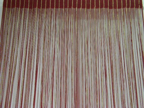 Zari Ryon Curtain