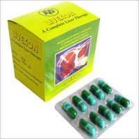 Ayurvedic Liver Capsules