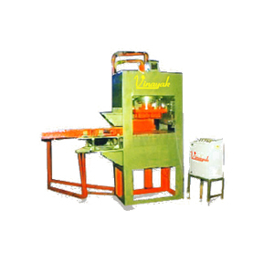 Oil Hydraulic Fully Automatic Press For Paver - 100/150 Ton, 7.5-12.5hp, 250-350L Tank | PLC Auto Pressing, Double Feeding & Ejection, Oil Cooling, Easy Operation