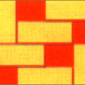 Chequered Tiles Mould