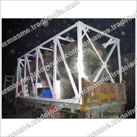 Liquid Co2 Vessel