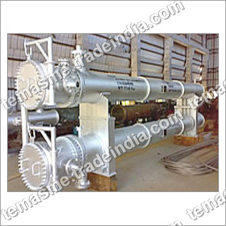 Shell And Tube Type Coolers