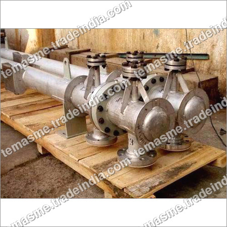 High Pressure Heat Exchanger