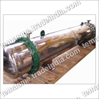 Finned Tube Heat Exchanger