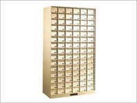 Safe Deposit Lockers - 2000mm X 1100mm X 575mm | Lightweight, Rugged Design, Impeccable Finish, Customizable Specifications