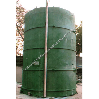 FRP Storage Tanks