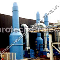 Fume Scrubber