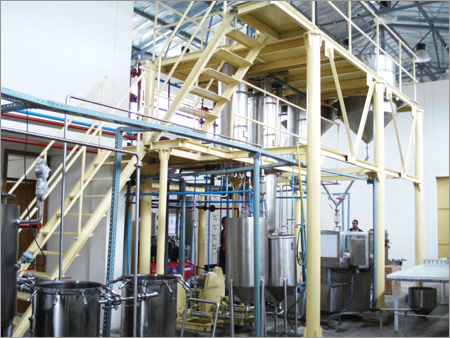 Honey Processing Plant