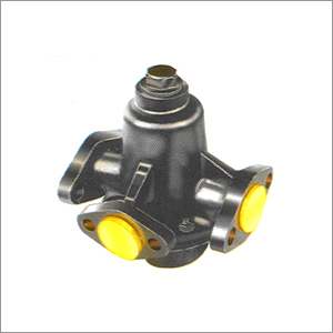 Three Way Dirt Collector