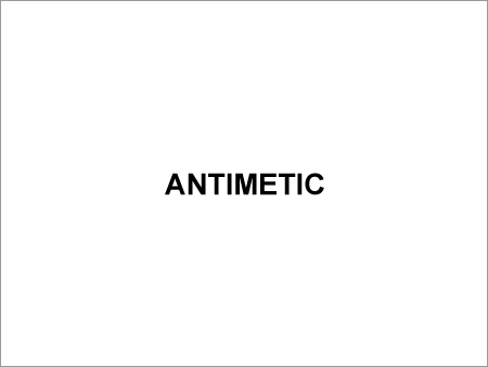 Antimetic