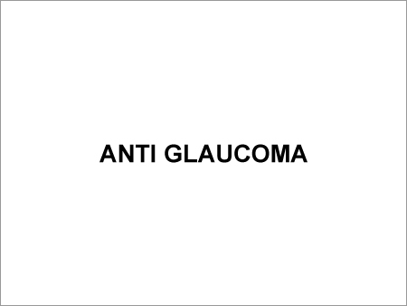 Anti Glaucoma