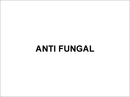 Anti Fungal