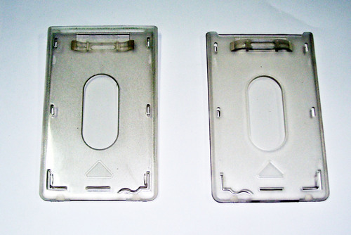 Closed Cardholder