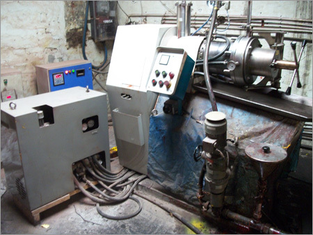 Bead Mill K-60 BUHLER